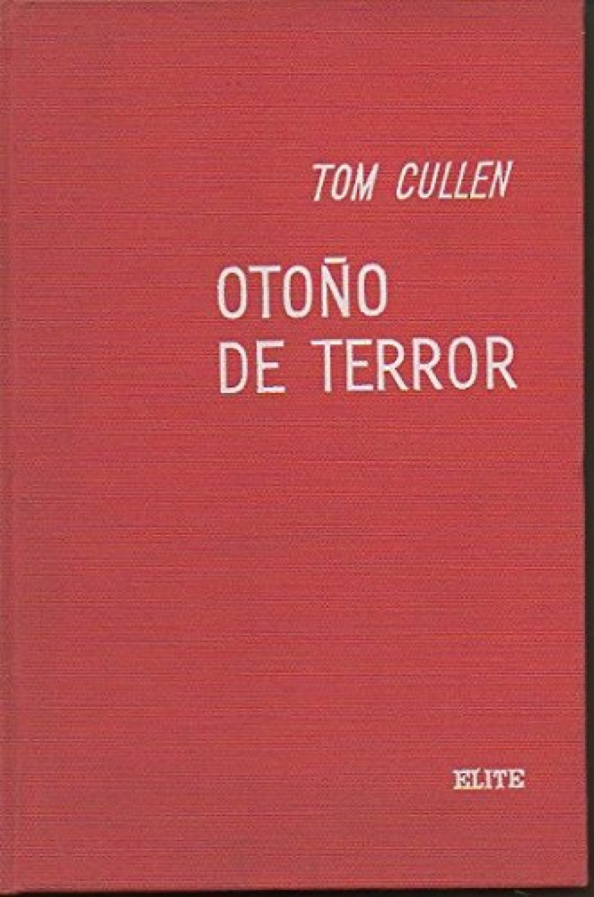 OtoÑo de terror