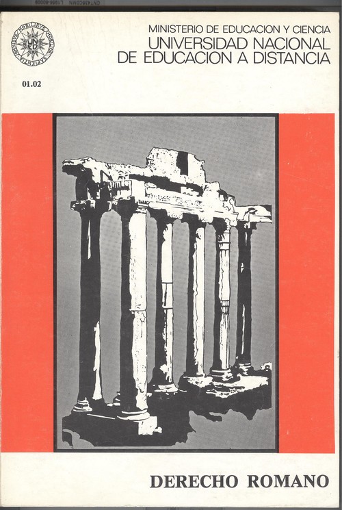 Derecho Romano