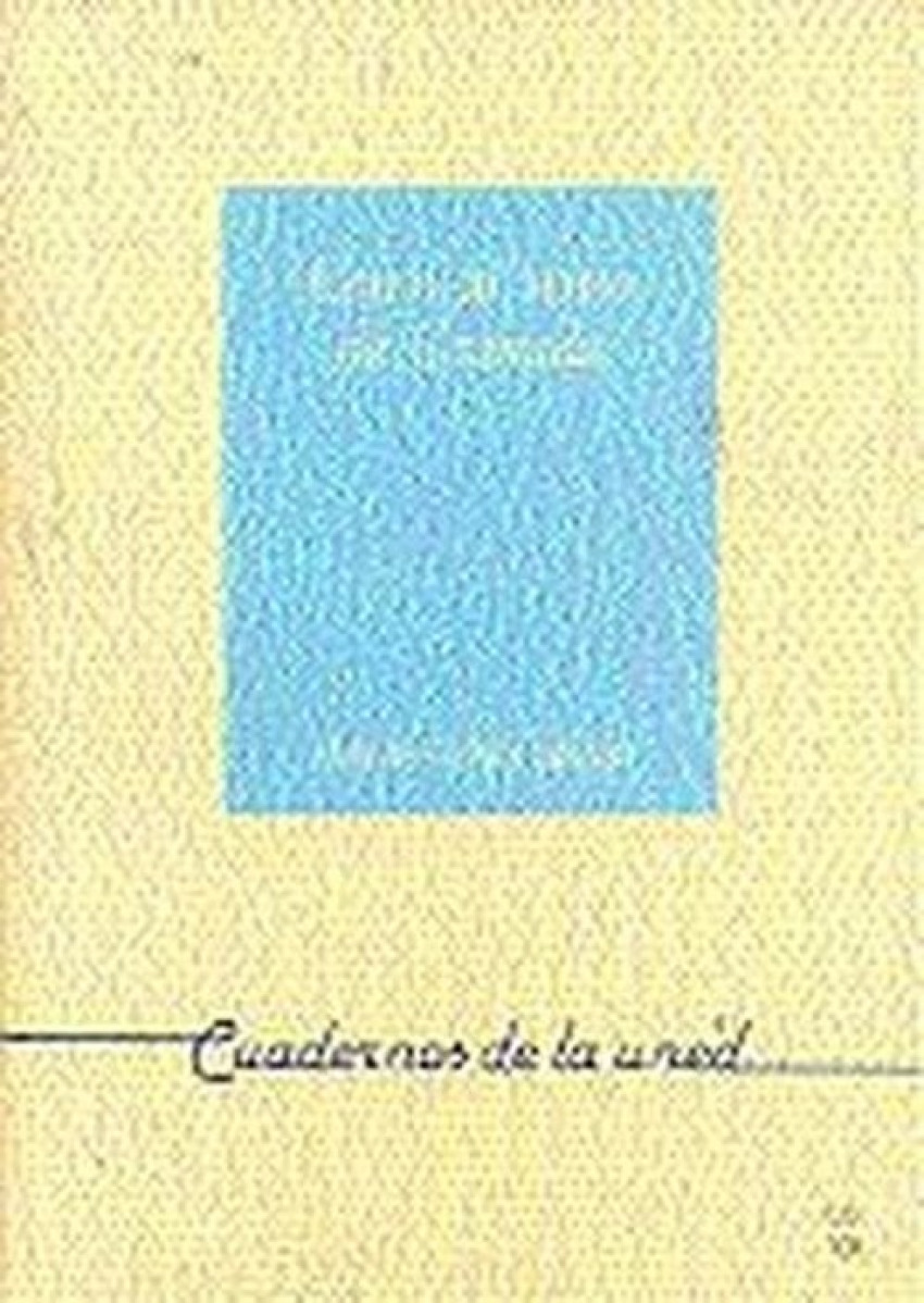 Cerco al reino de granada