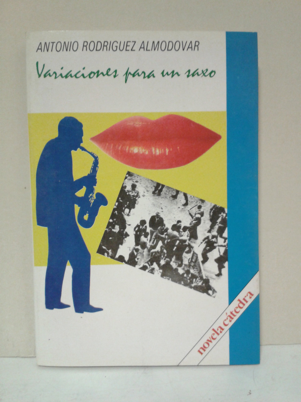 Variaciones para un saxo