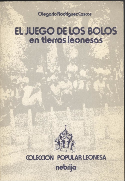 Juego de los bolos, el