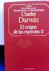 El origen de las especies