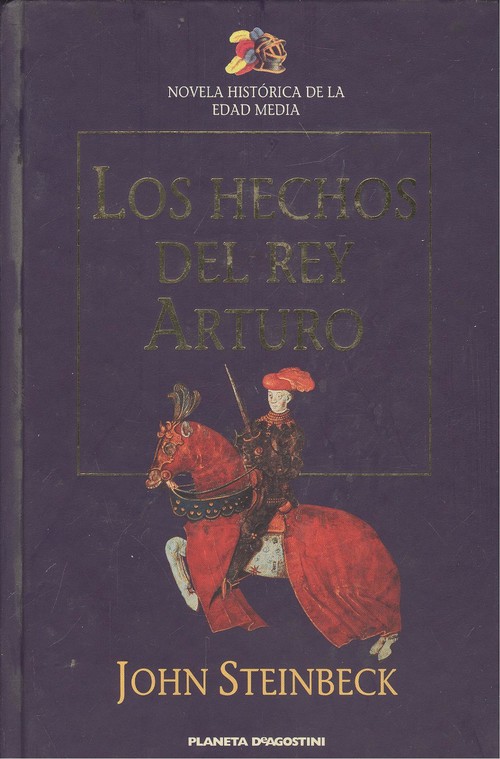 Los hechos del rey arturo
