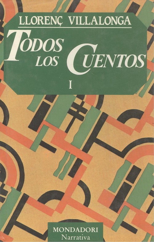 Todos los cuentos i