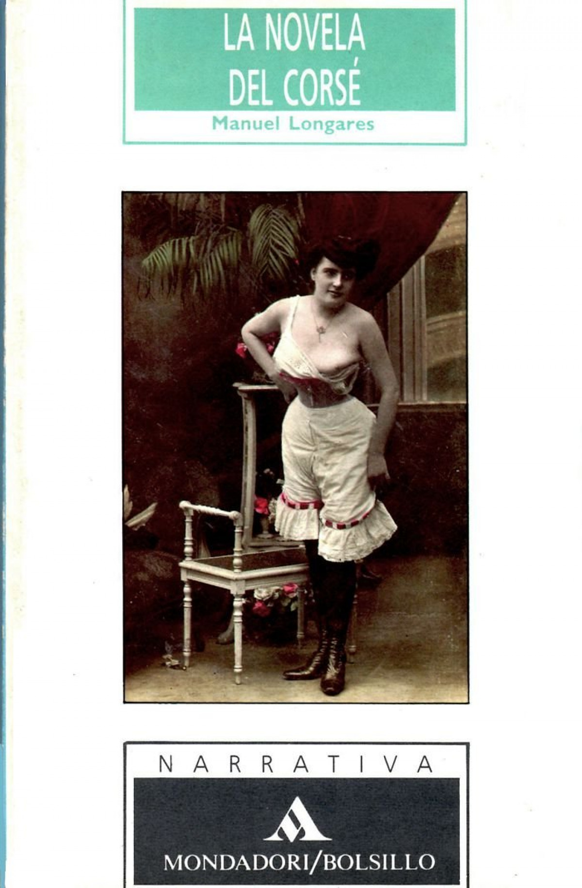 La novela del corse