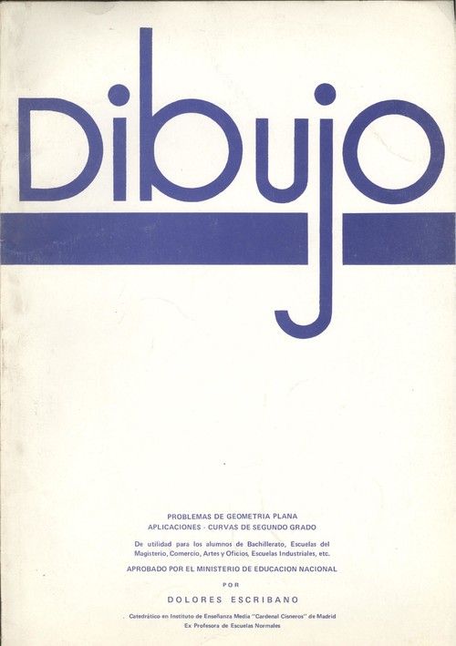 Dibujo. geometria plana