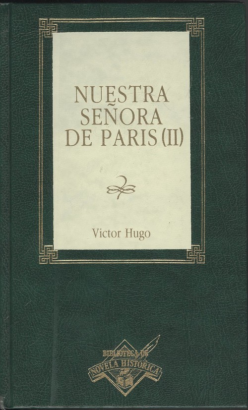 Nuestra seÑora de paris