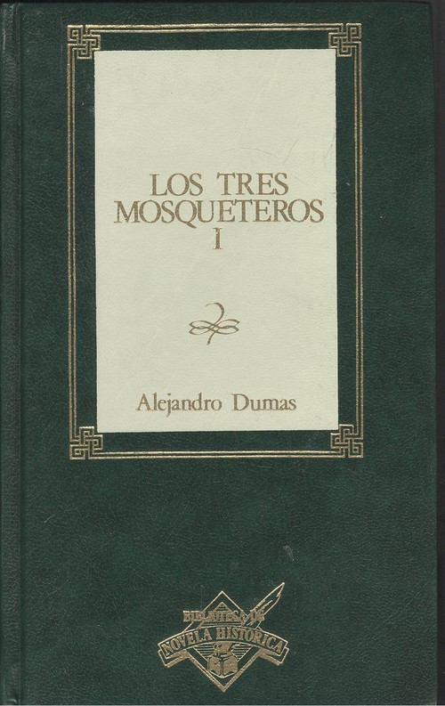 Los tres mosqueteros