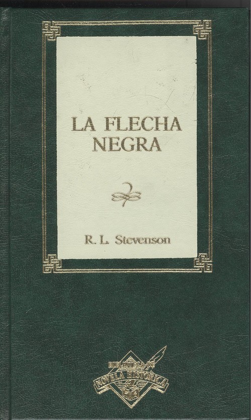 La flecha negra