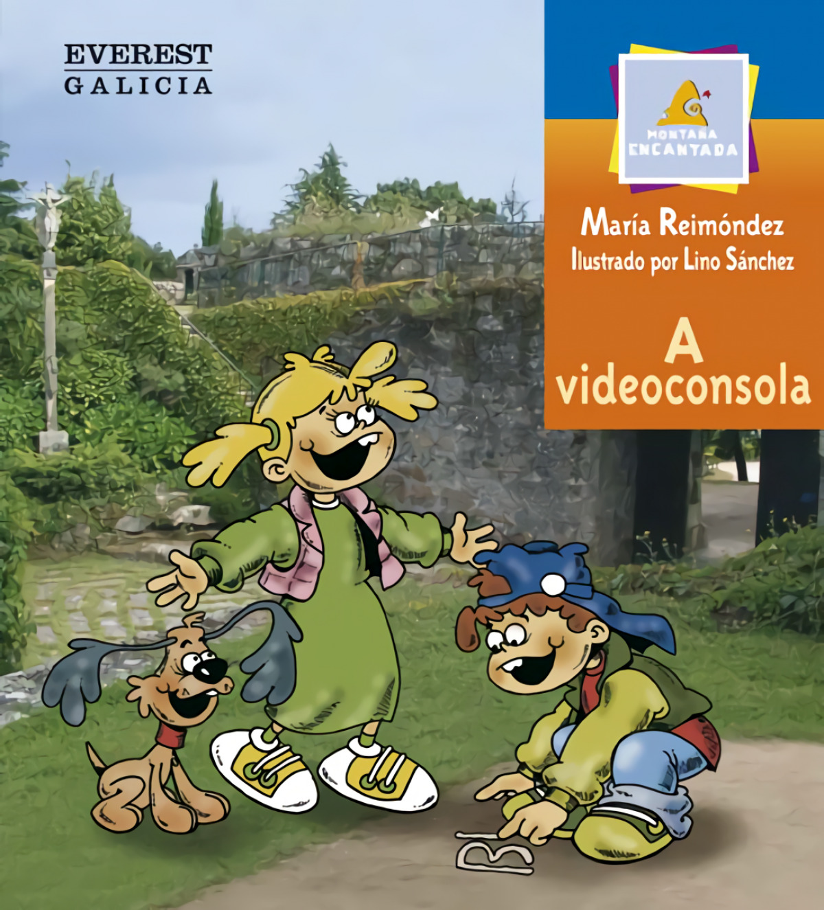 A videoconsola