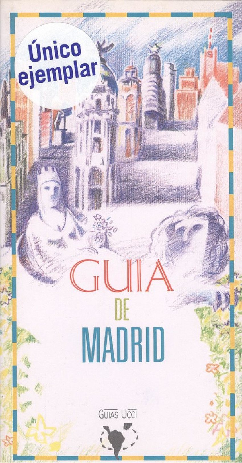 Portada de GuÍa de madrid