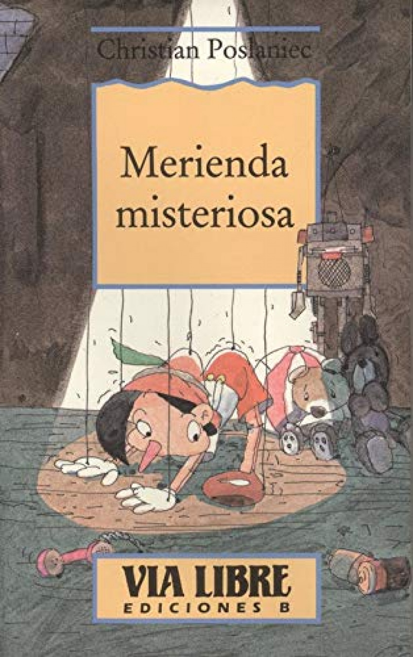 Merienda misteriosa