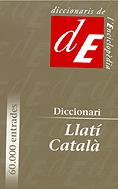 Diccionari llatÍ-catalÁ