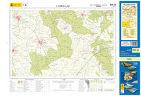 mapa topográfico cabrillas