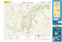mapa topográfico fresno alhándiga