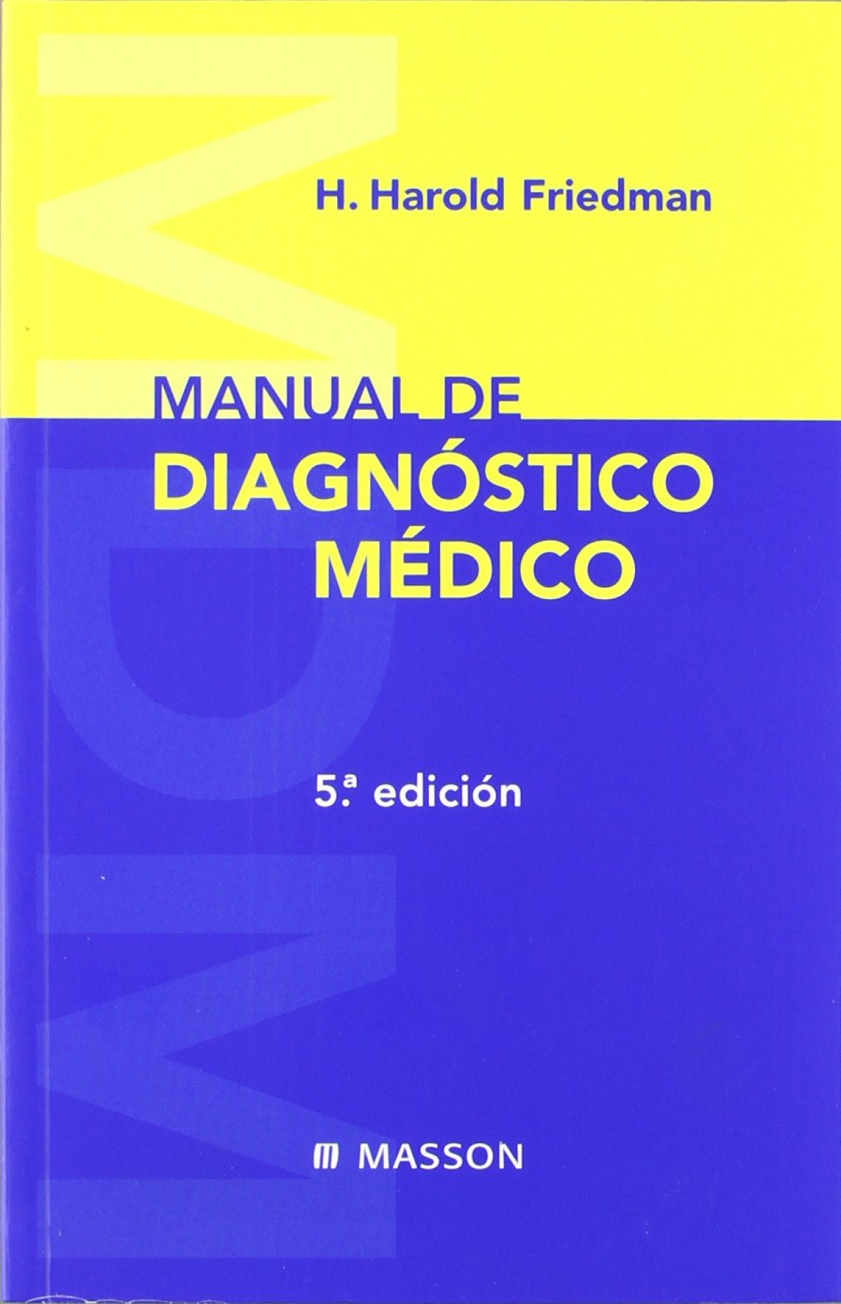 Manual de diagnostico medico