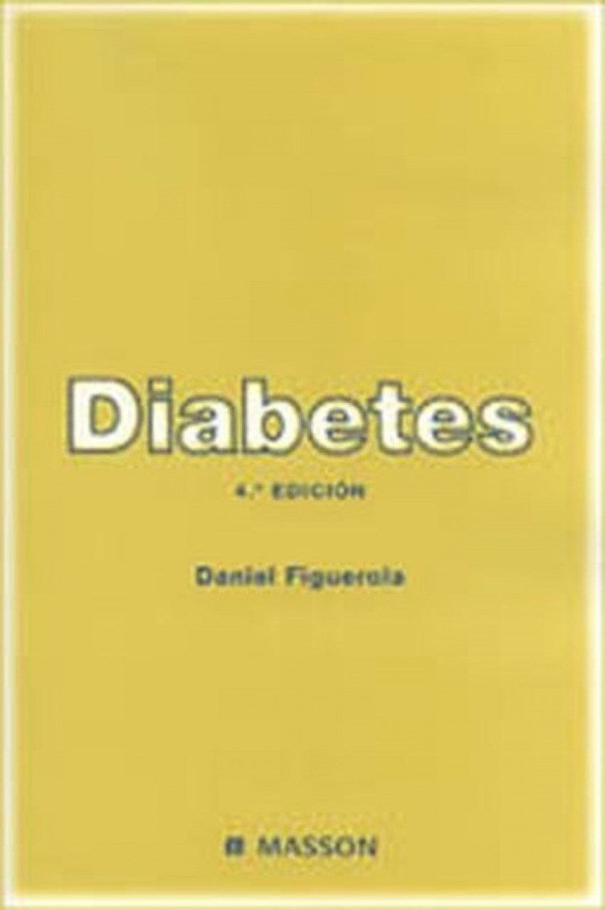 Diabetes 4ª edición