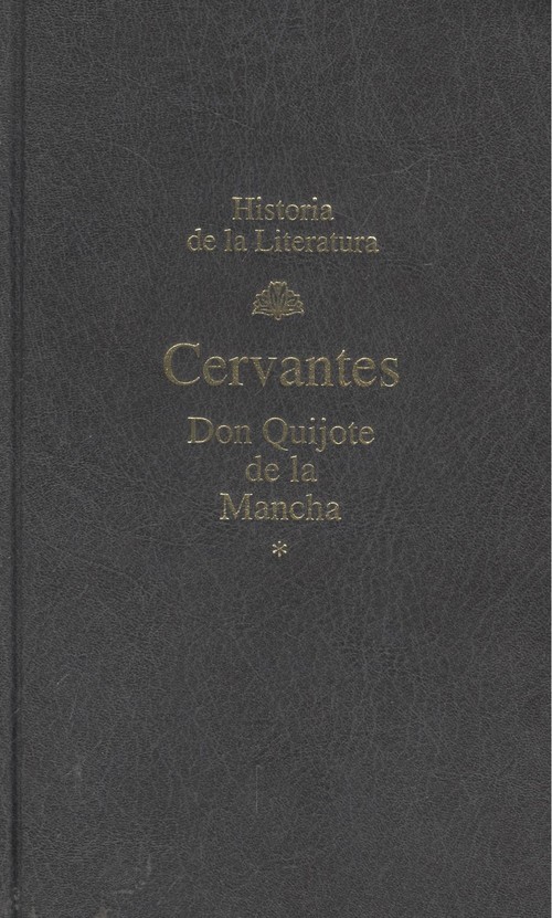 Don quijote de la mancha i