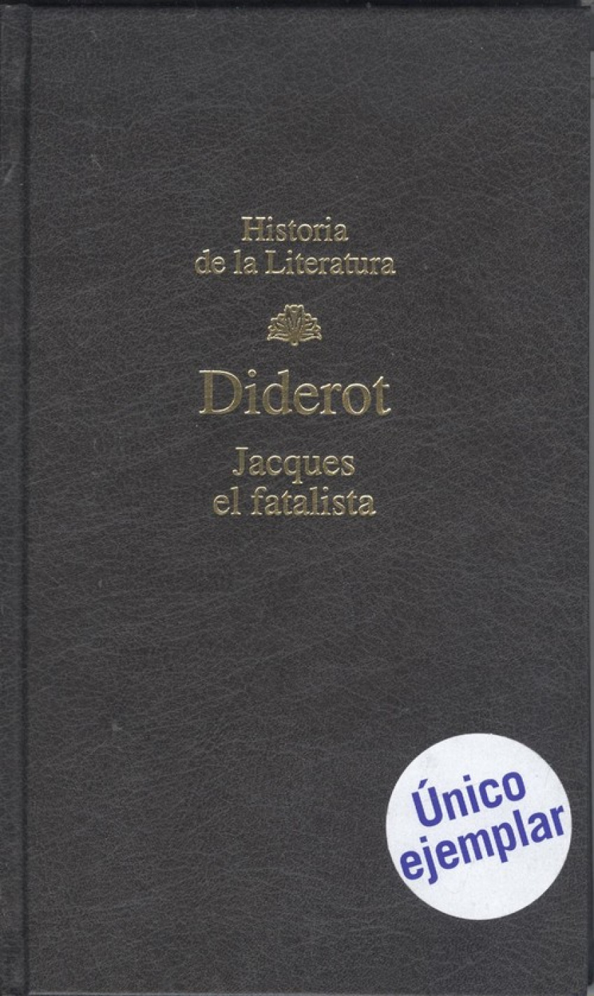 Jacques el finalista Historia de la literatura
