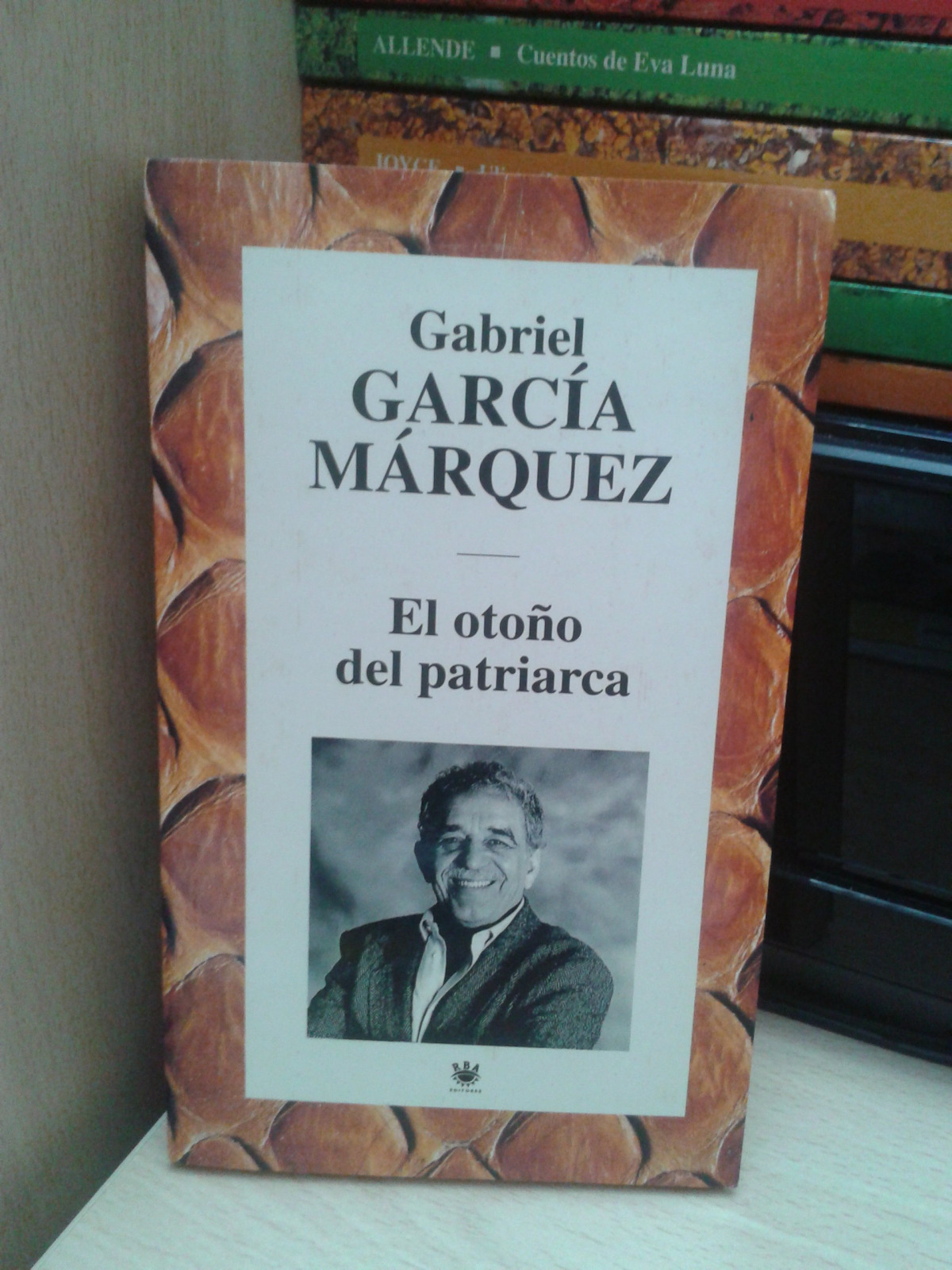 El otoÑo del patriarca