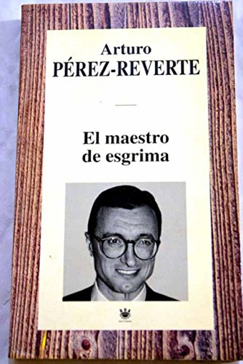 El maestro de esgrima