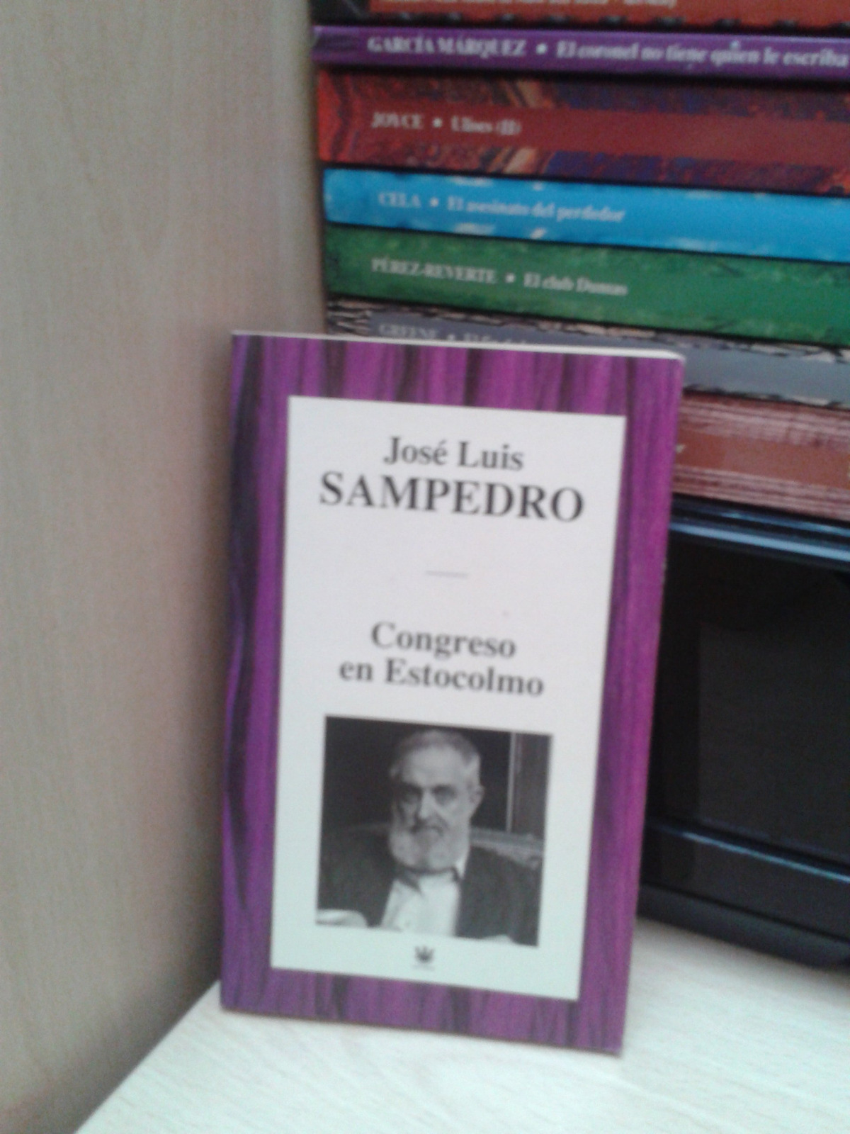 Congreso en estocolmo