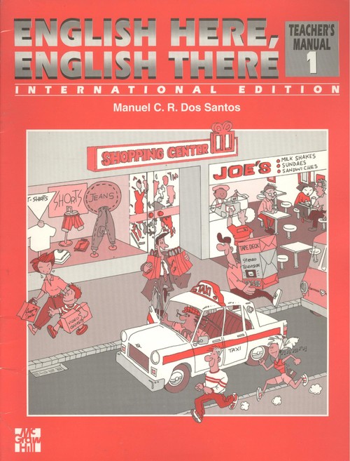 Teacher's manual 1