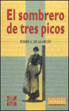 El sombrero de tres picos. p. a. de alarcon