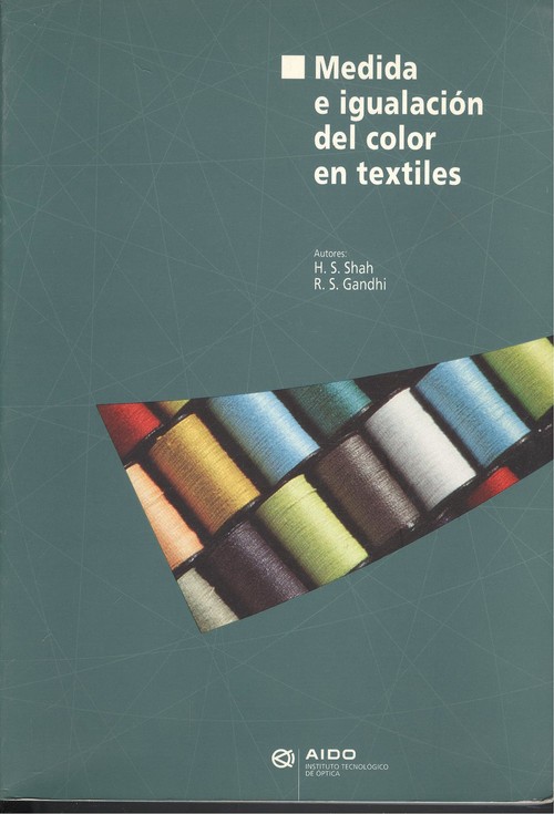 Medidas e igualacion del color en textiles