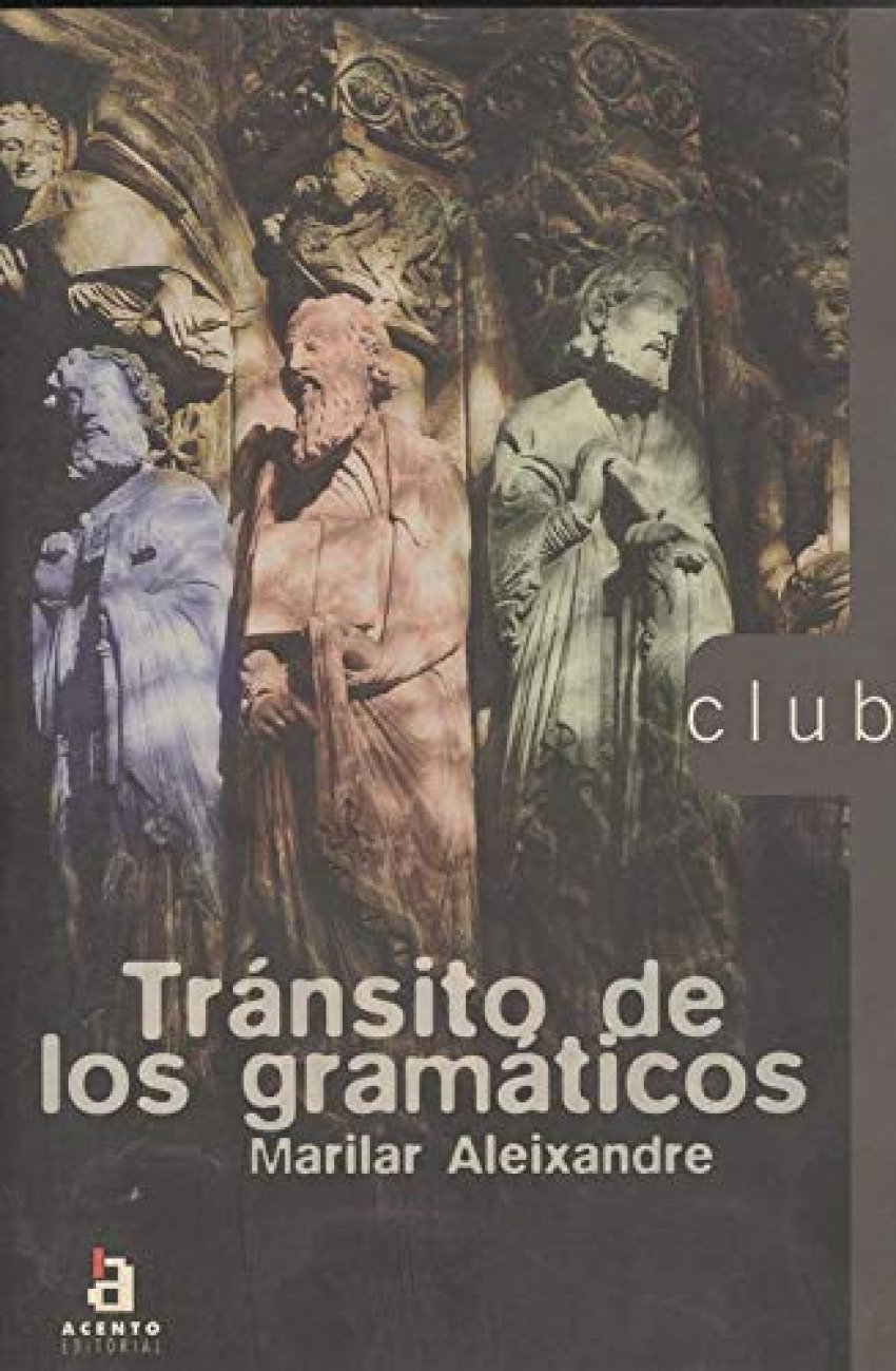 Transito de los gramaticos