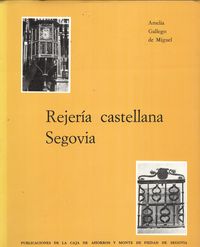 Rejería castellana de Segovia
