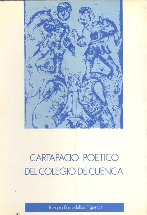Cartapacio poetico del colegio de cuenca