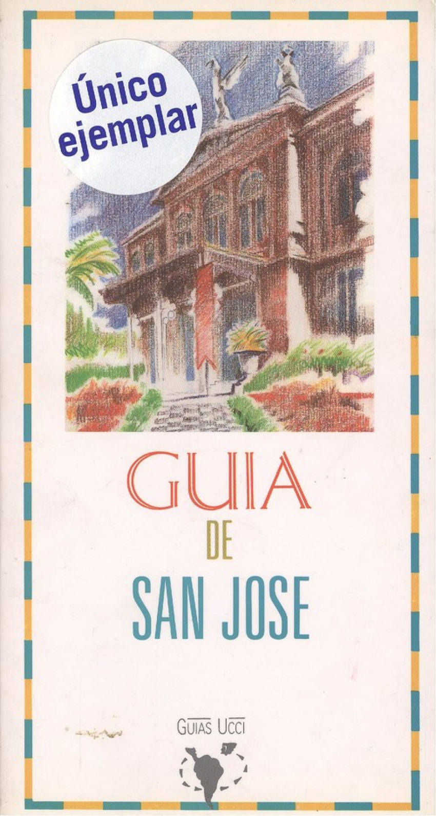 Portada de GuÍa de san jose