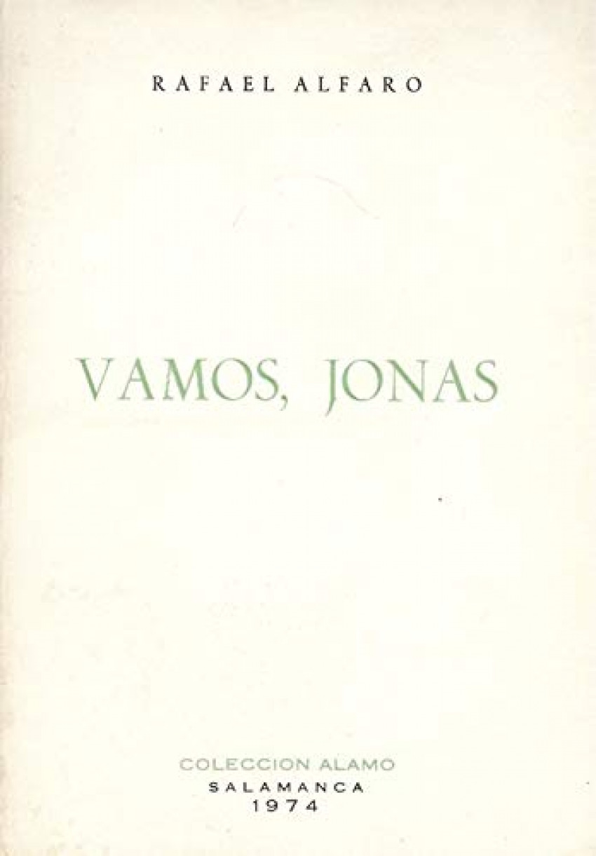 Vamos, jonas