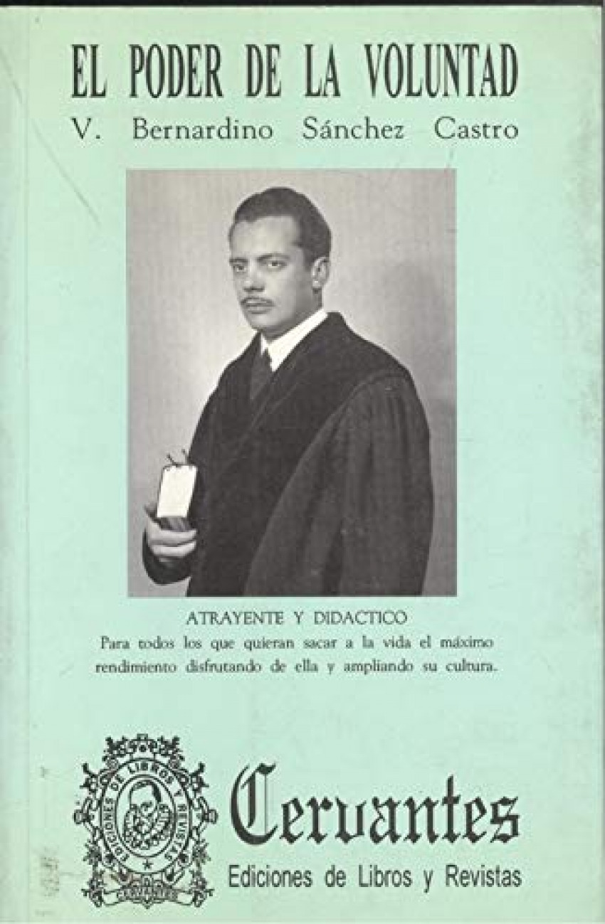 El poder de la voluntad