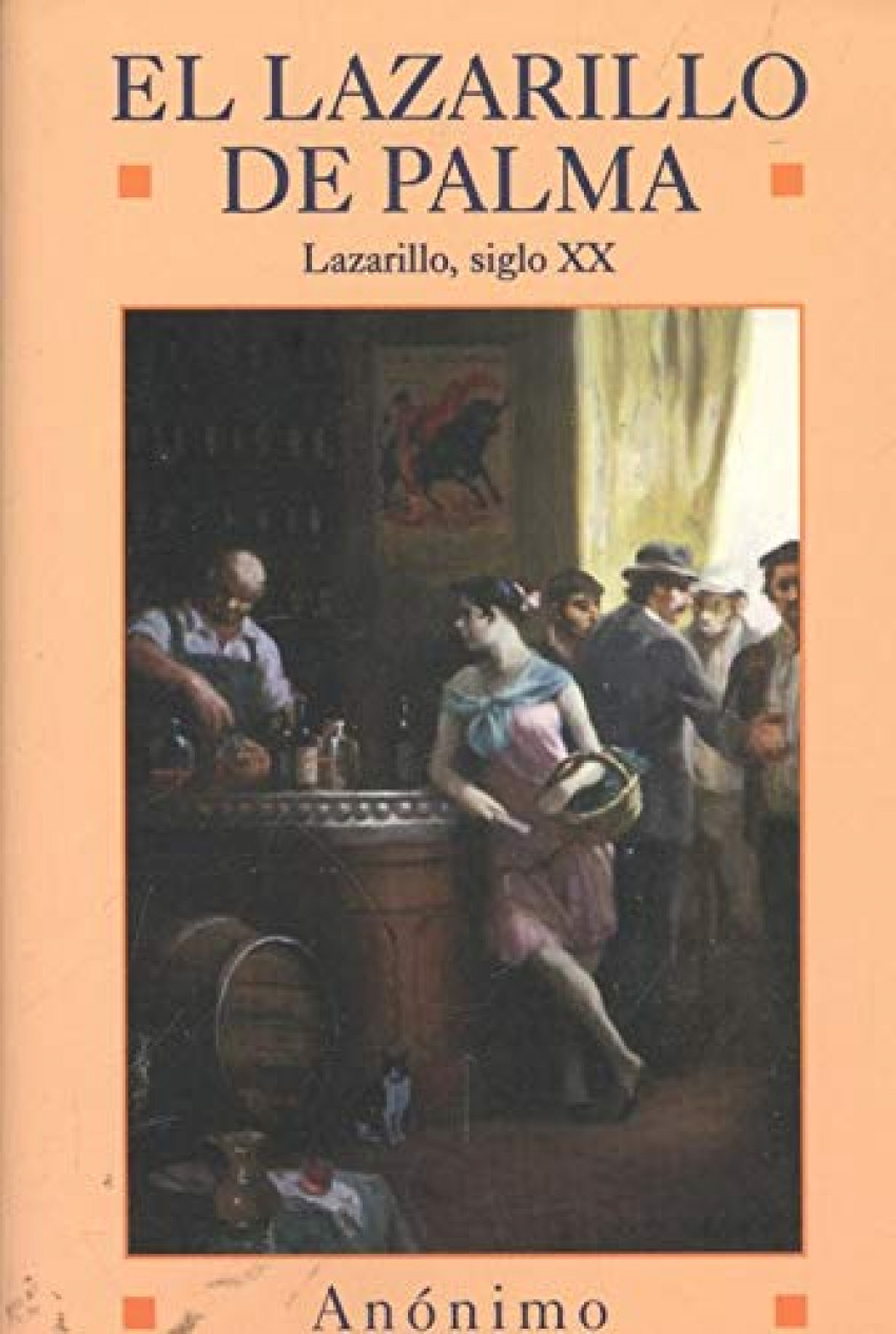 El lazarillo de palma