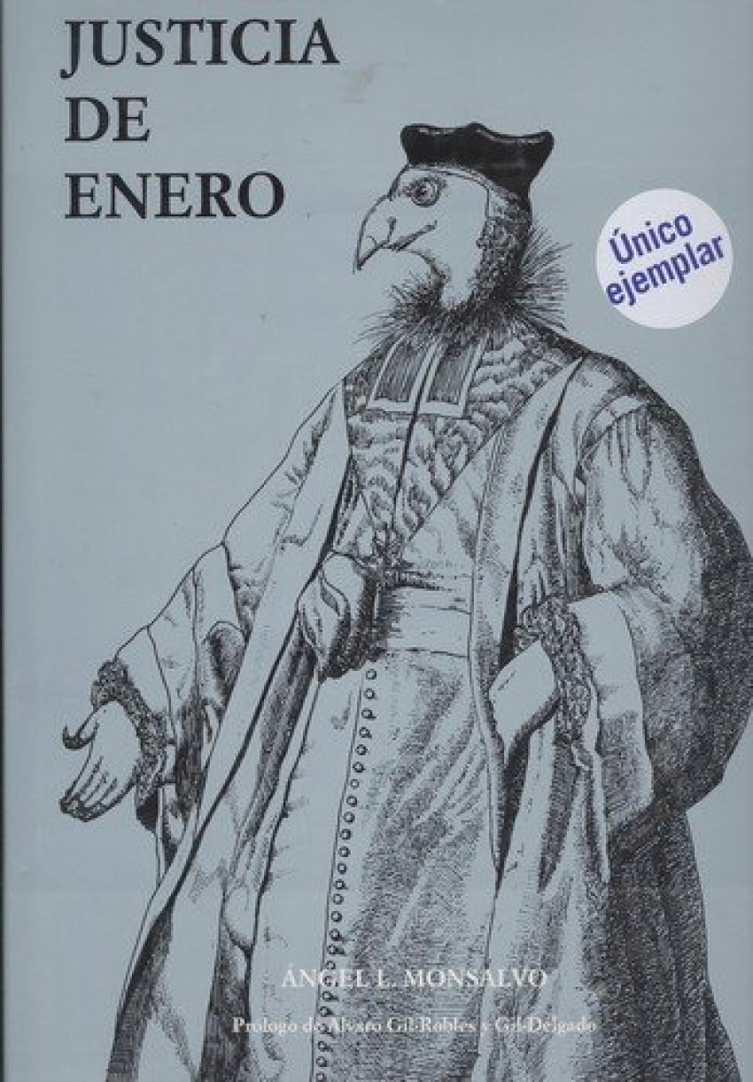 Justicia de enero