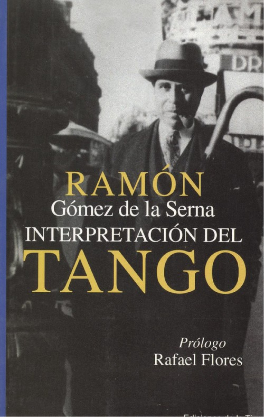 Interpretación del tango