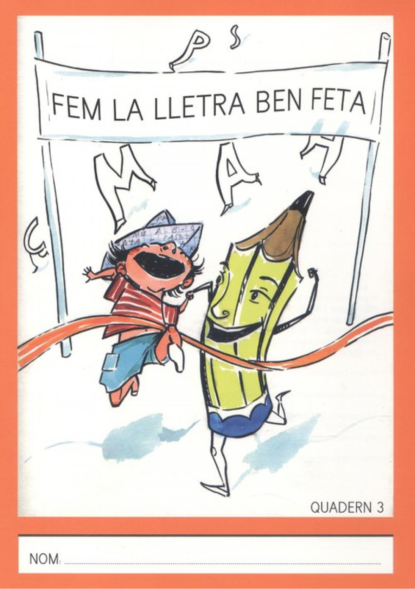 FEM LA LLETRA BEN FETA MAJÚSCULA 3 Lletres b,c,d,f,g,h,j,k,l,m,n. Nomb