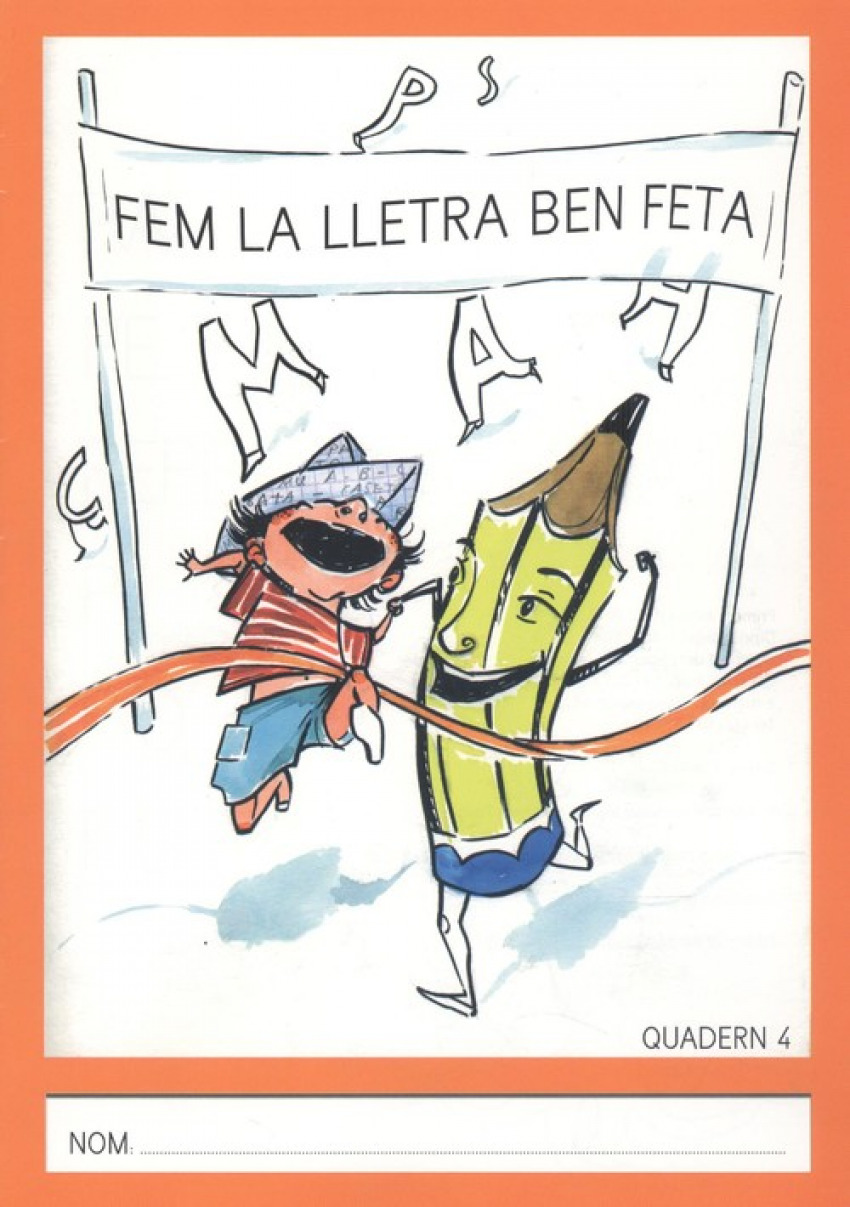 FEM LA LLETRA BEN FETA MAJÚSCULA 4 Lletres p,q,r,s,t,v,w,x,y,z. Tots e