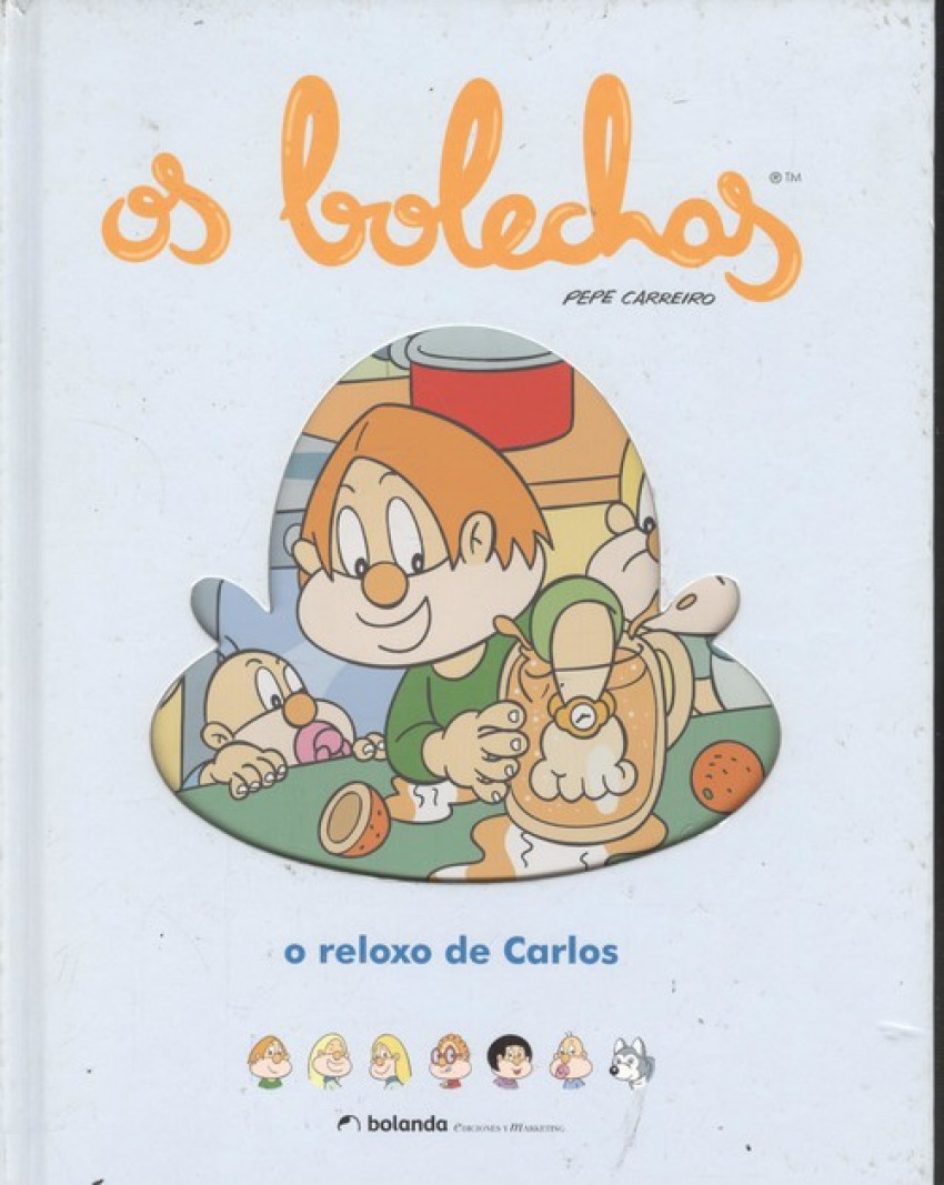 O reloxo de carlos