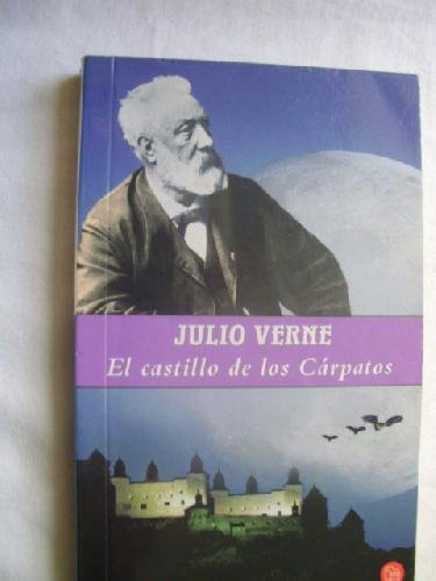 El castillo de los Cárpatos