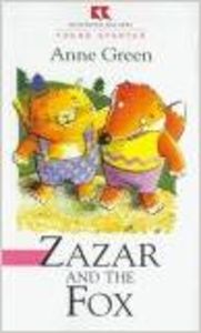 Zazar and fox. /