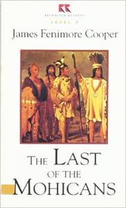 Last of the mohicans