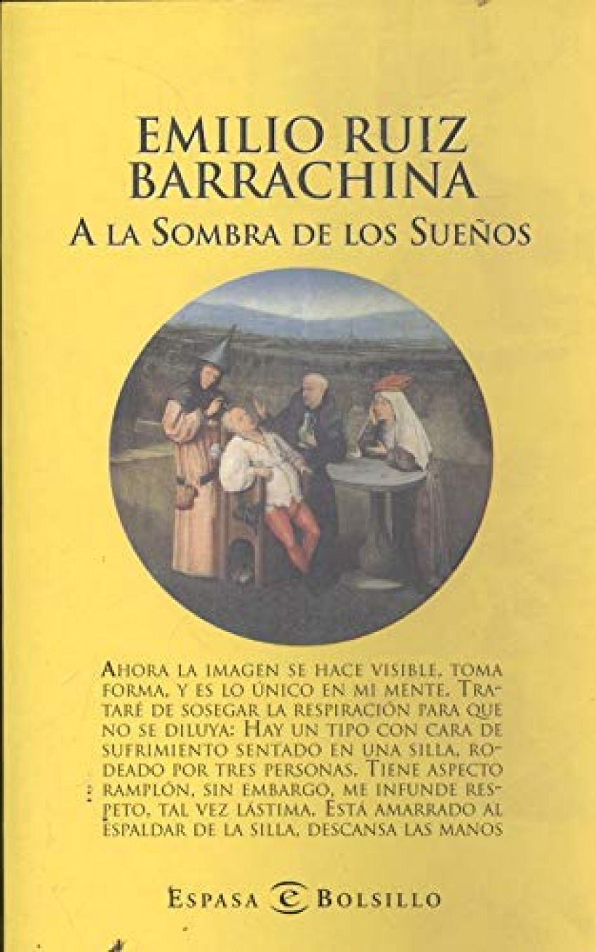 A la sombra de los sueÑos