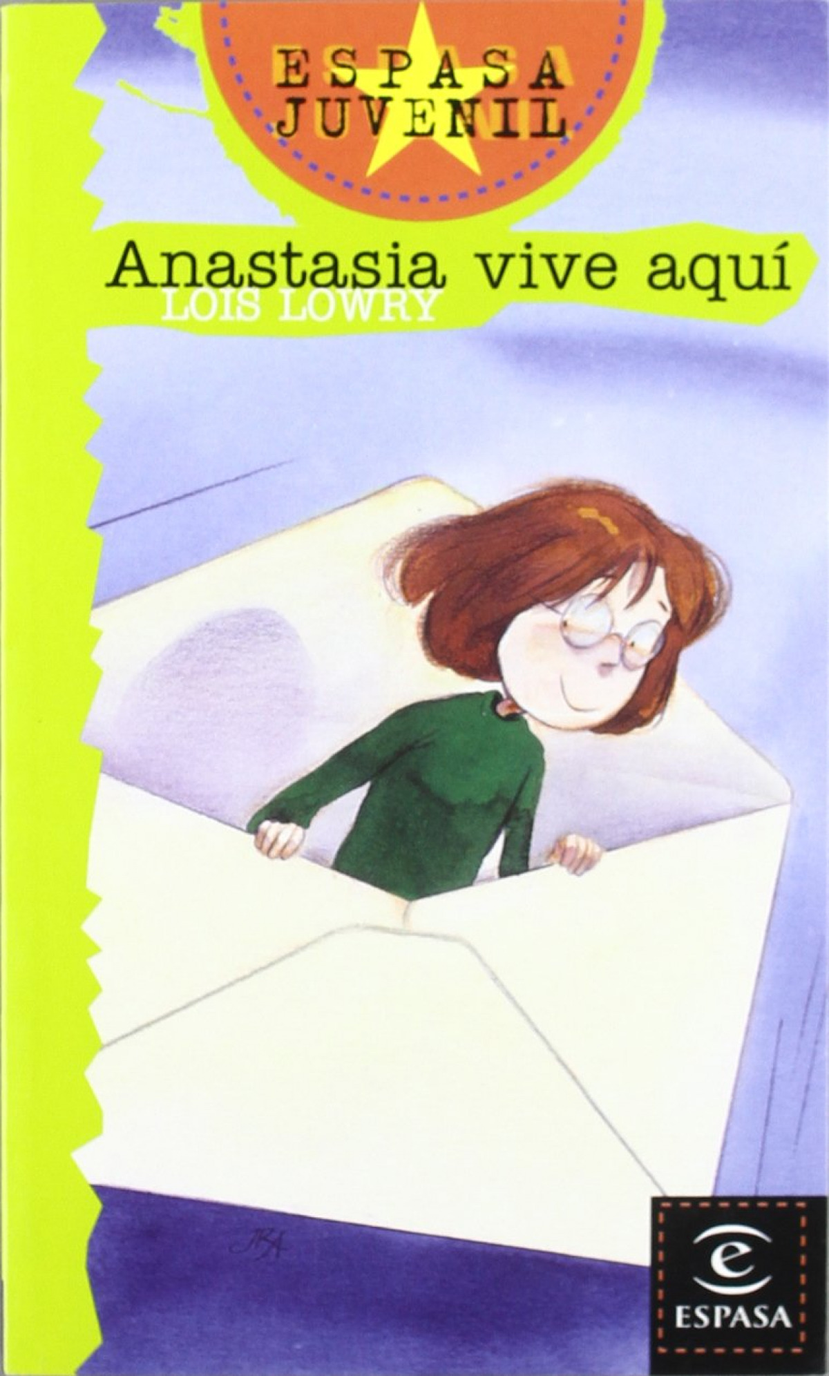 Anastasia vive aqui