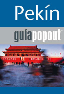 Portada de Guía Popout - Pekín