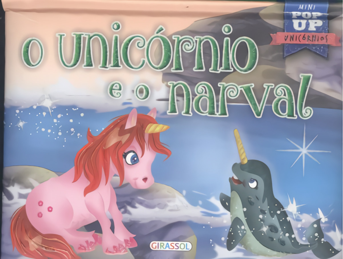 O unicornio e o narval