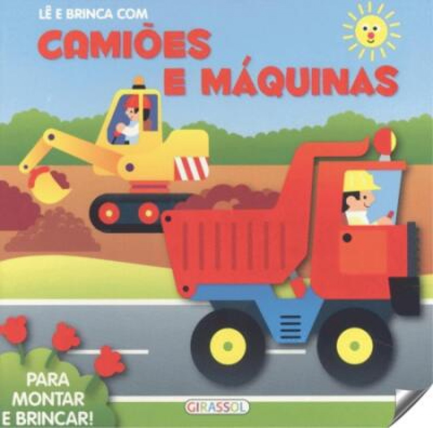CamiÕes e maquinas le e brinca com