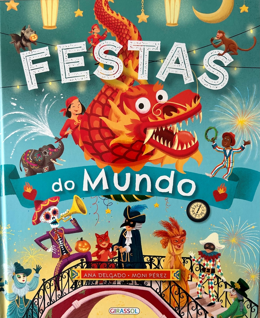 Festas do mundo